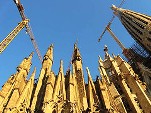 Sagrada Familia - Antoni Gaudì